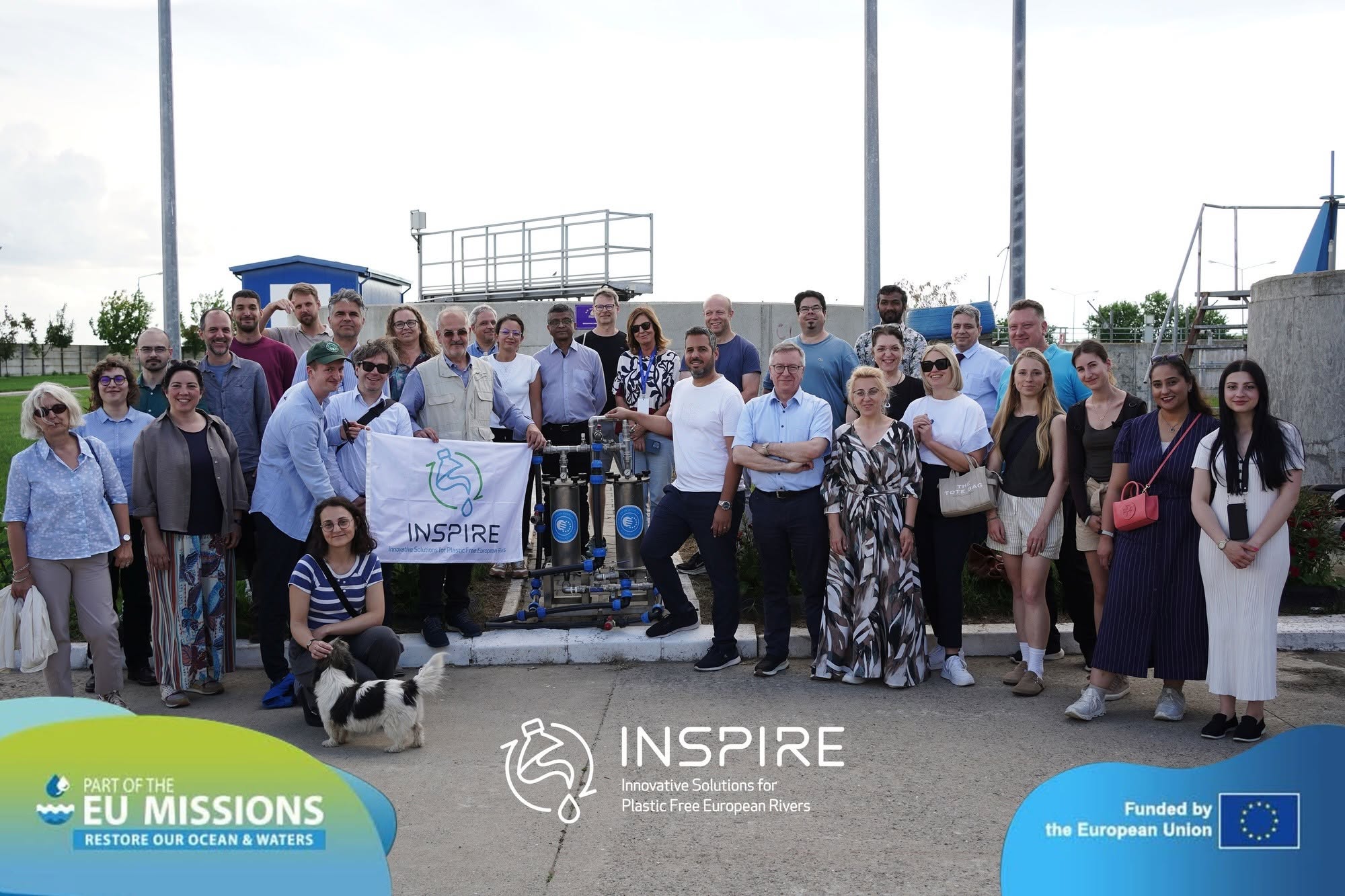 Infordata Sistemi partecipa agli eventi INSPIRE 2026 a Bucarest