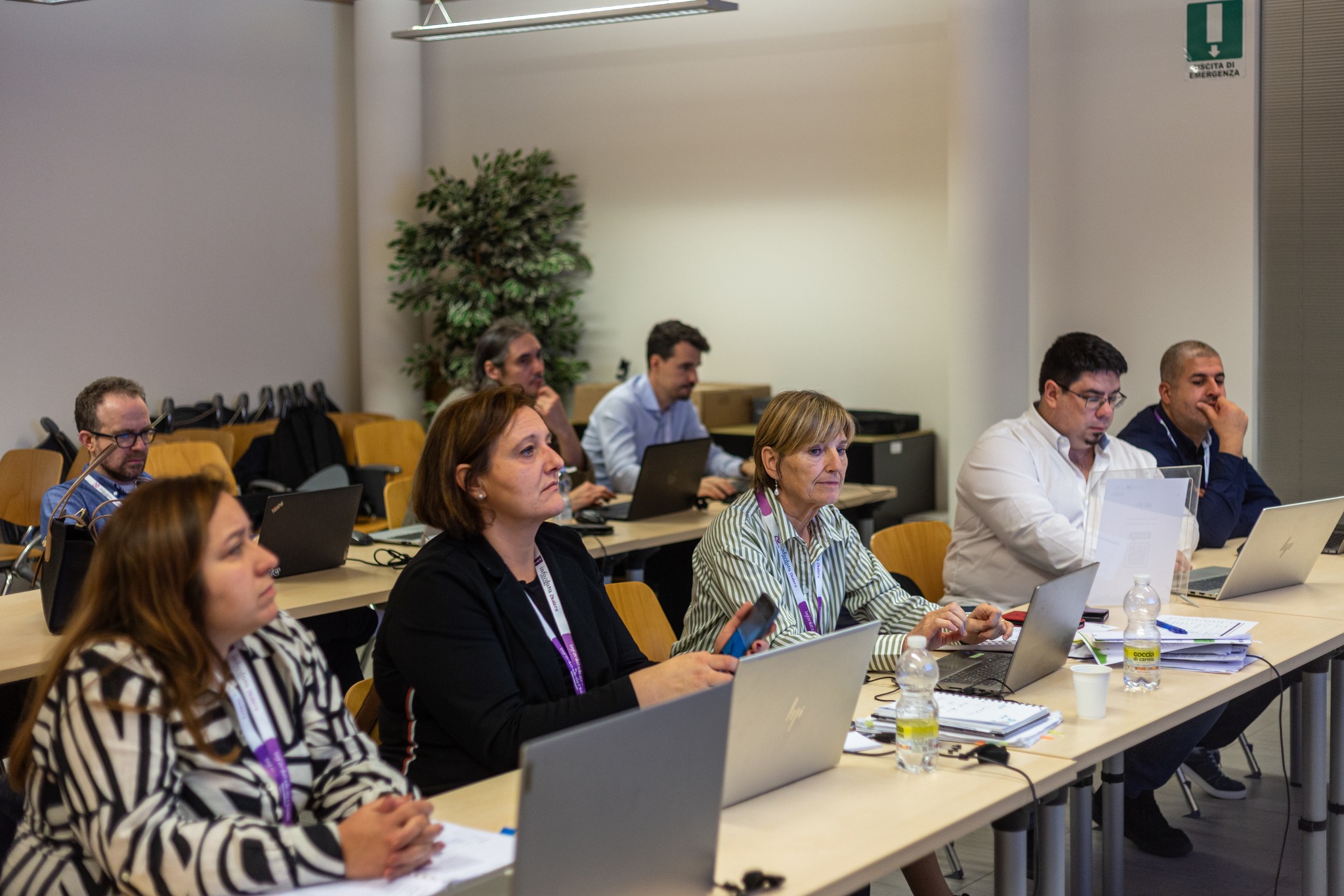 Consortium Meeting