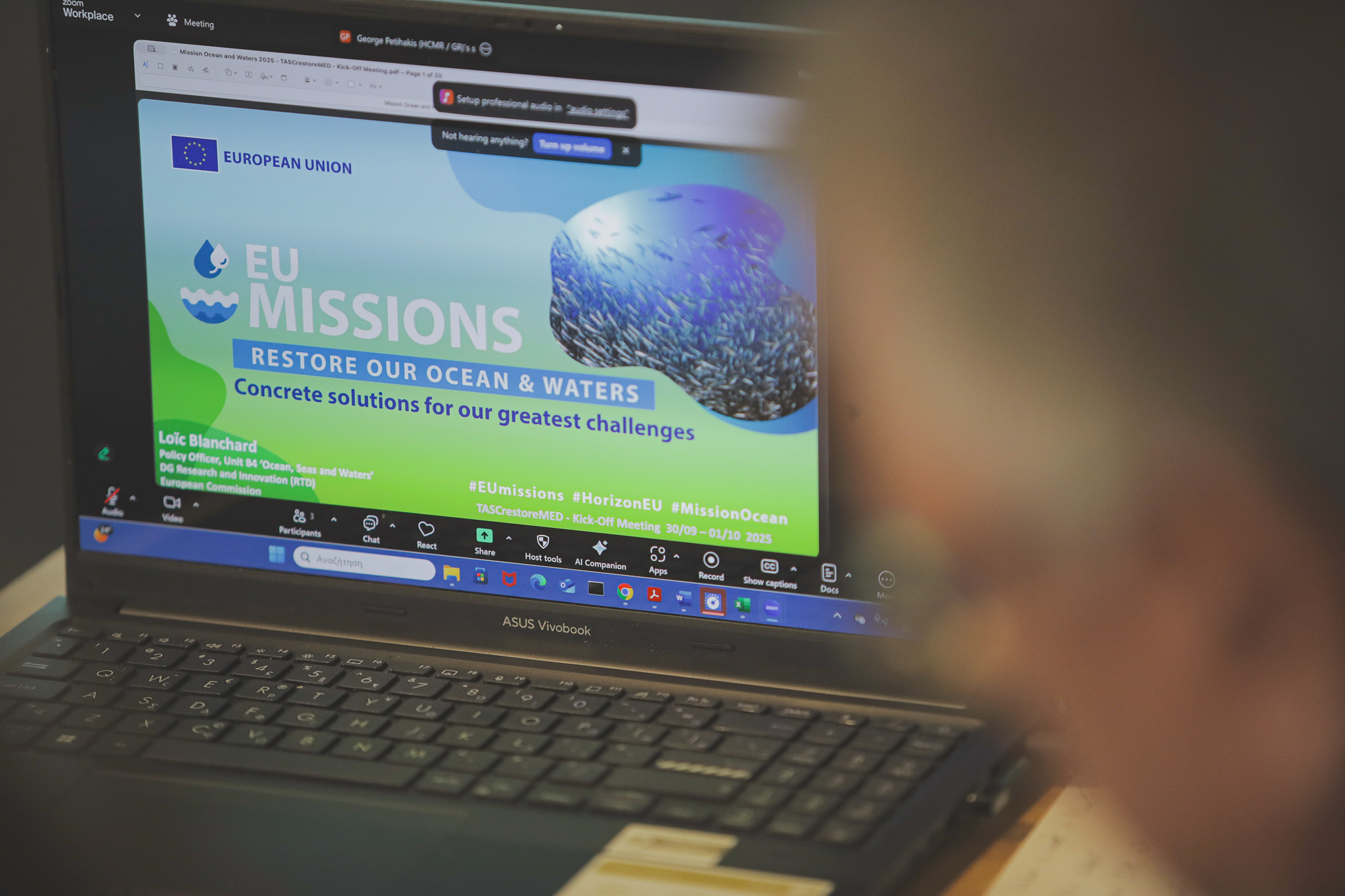 EuMissions