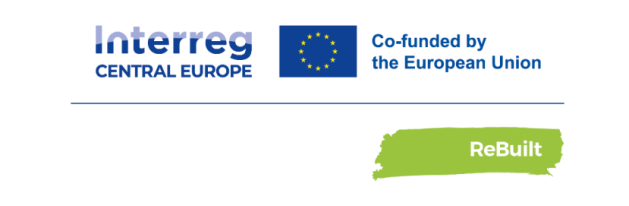 Infordata at the ReBuilt Coordination Meetings and Conference on Circular and Digital Construction