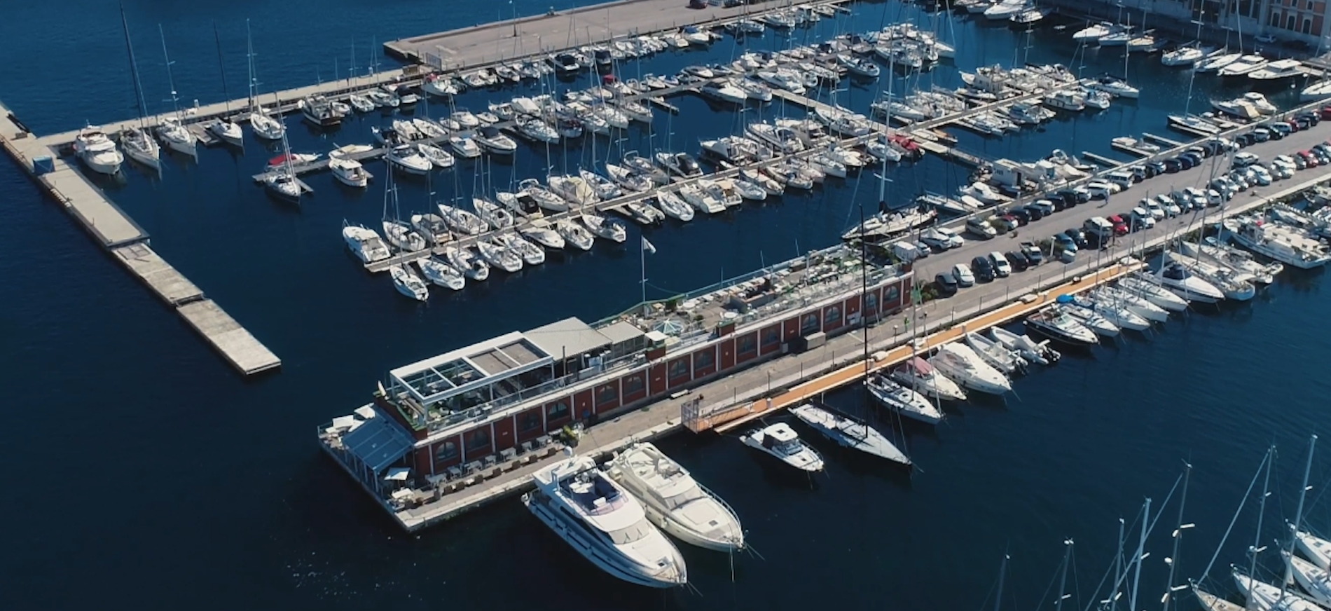 acquamArIna: il porto turistico diventa intelligente