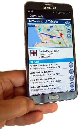 app prenotazione