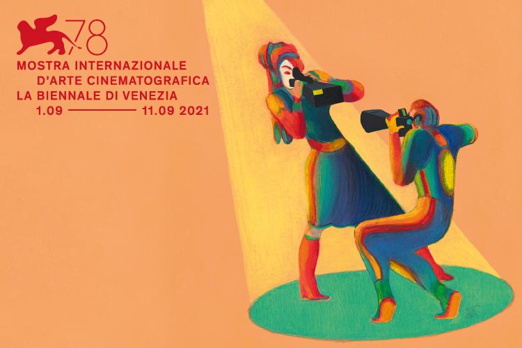 Siamo presenti al Festival del Cinema di Venezia
