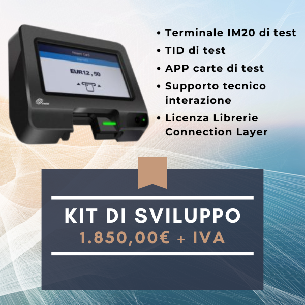 developer kit IM20