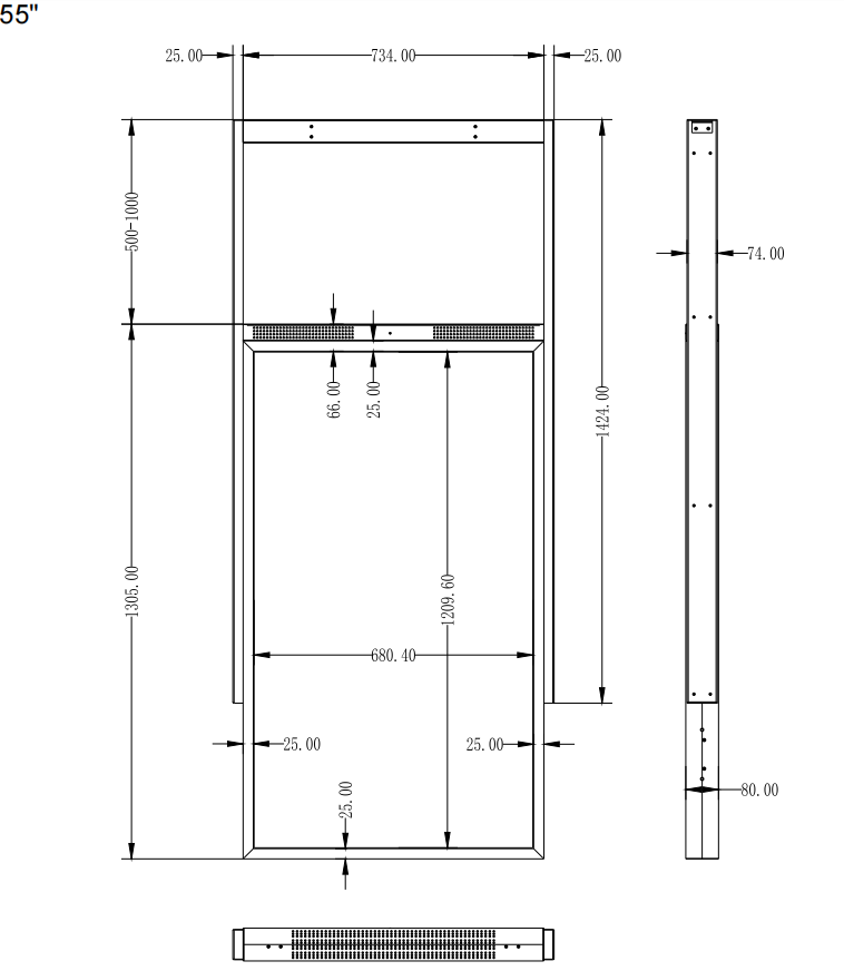 drawing totem soffitto doppio_55