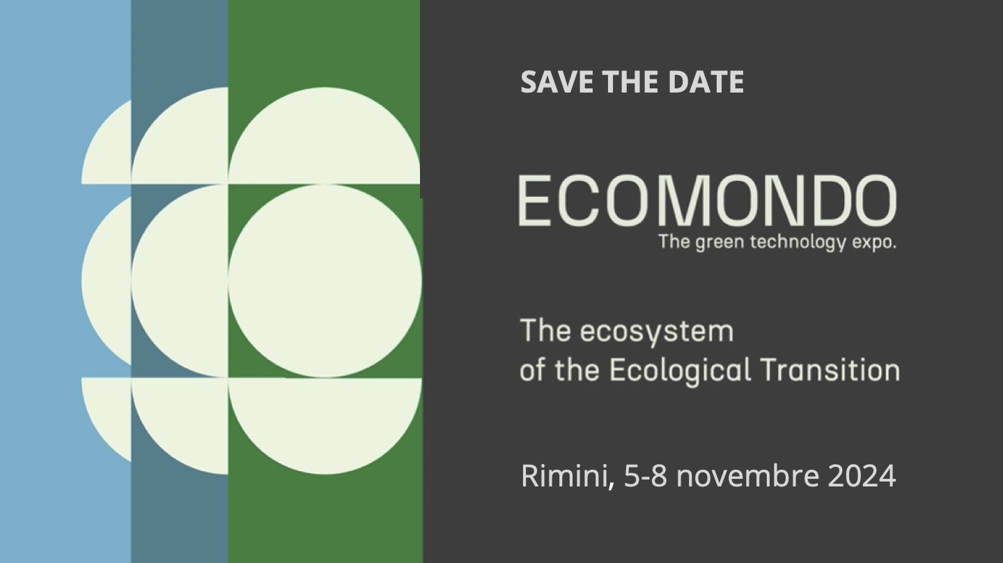 Infordata Sistemi a ECOMONDO 2024