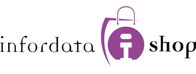 Infordata Shop — negozio online