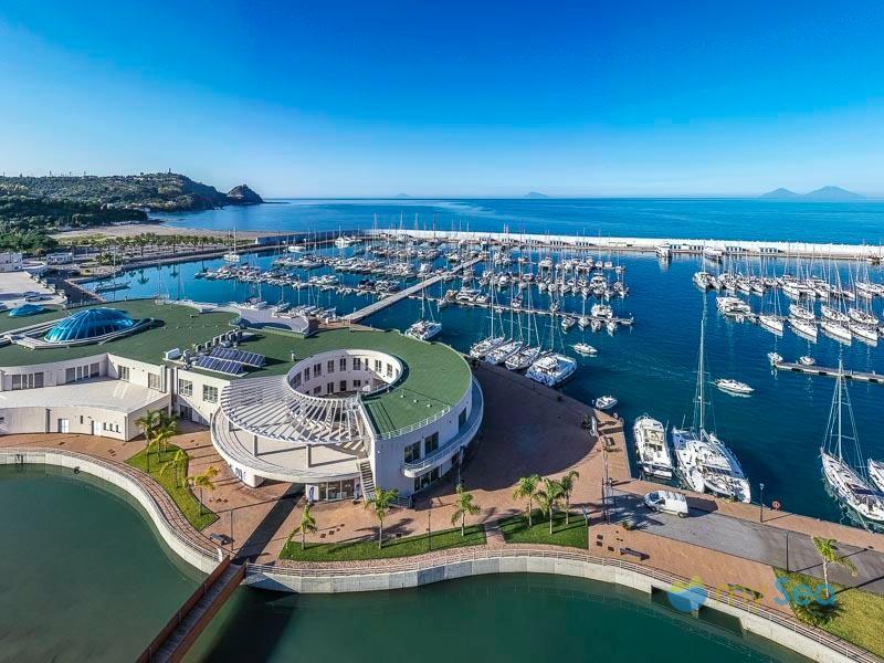 Infordata al Blue Marina Awards di Capo d’Orlando: dati e tecnologia per la portualità turistica del futuro