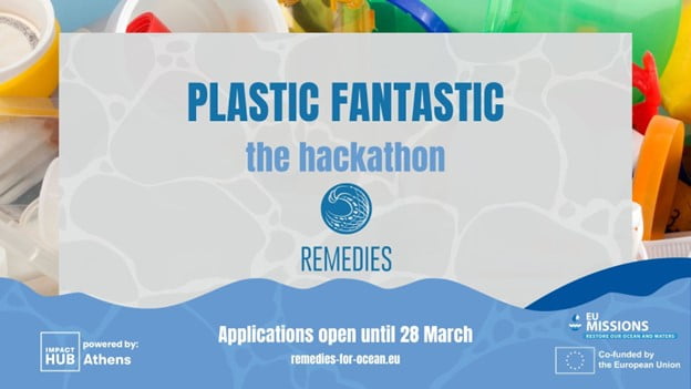 Digital Hackathon PLASTIC FANTASTIC – REMEDIES program