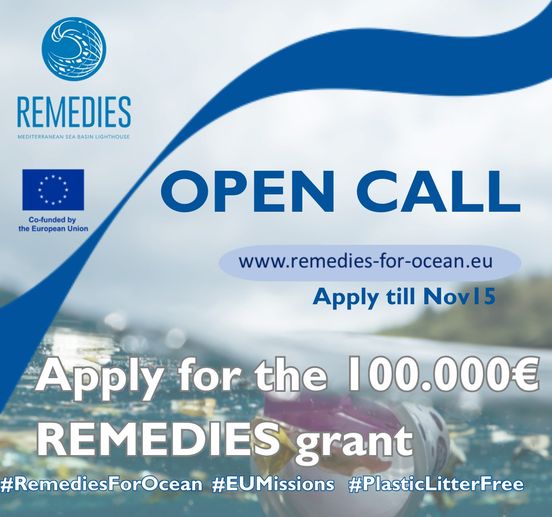 remedies-open-call