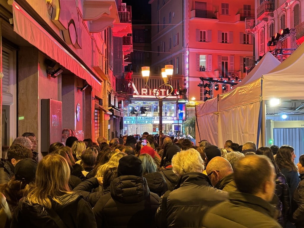 A Sanremo 2024 numeri da capogiro