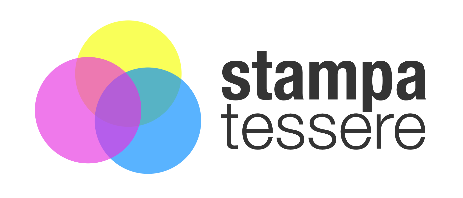 Stampa Tessere — servizio di stampa di tessere e badge