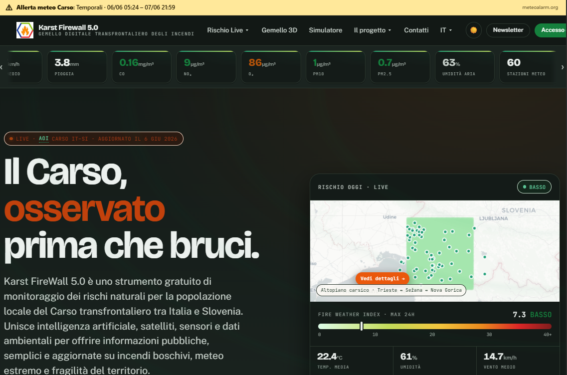 storyboard – il carso che brucia – 0-3sec