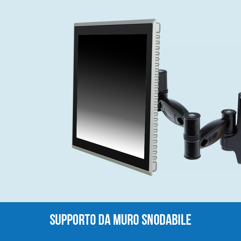 supporto snodabile