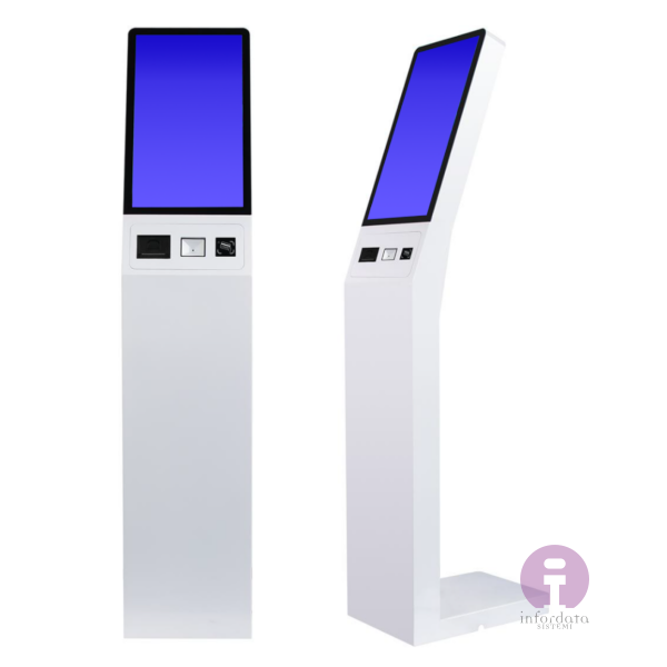Infordata Sistemi totem 21,5"