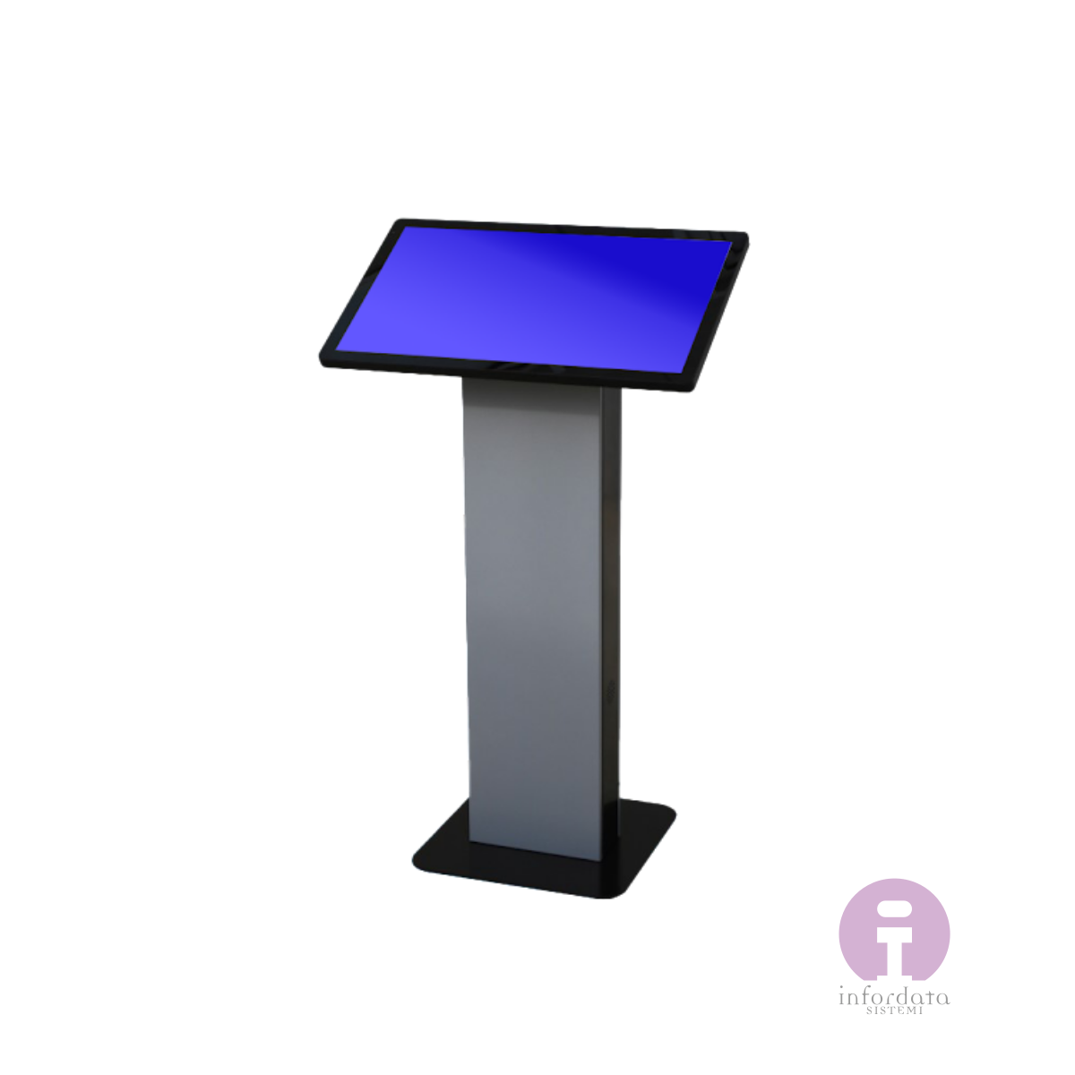 Infordata Sistemi totem per accessibilità